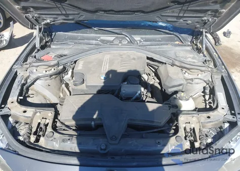 2015 BMW 328I xDrive из США, поврежденный, VIN WBA3B5C55FF963572